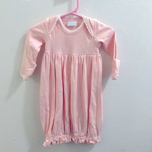 Squiggles by Charlie Sleep Sack Pink 0-3 Months